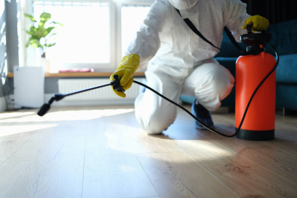 Reliable Biohazard Cleanup contractor in Bogota, NJ by Trauma Clean Pros