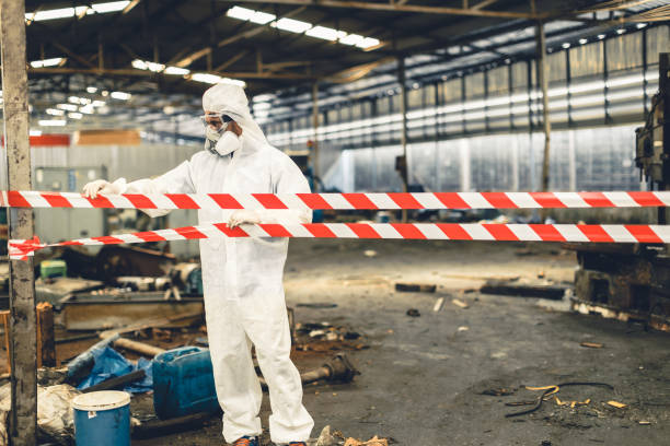 24/7 Emergency Biohazard Cleanup experts in Bogota, NJ