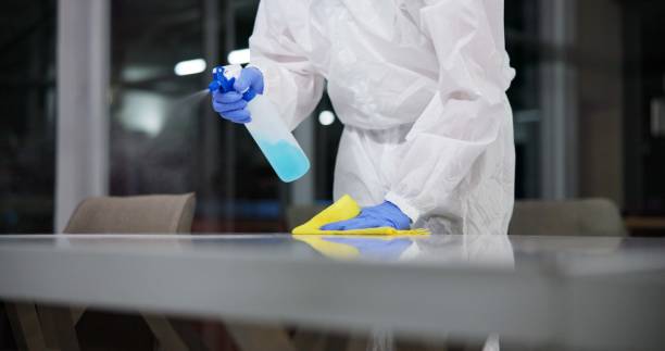 Licensed Biohazard Cleanup service in Bogota, NJ - Trauma Clean Pros